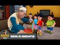 Shiva Ki Angoothi शिवा Full Episode 87 Funny Action Cartoon Shiva Show Hindi