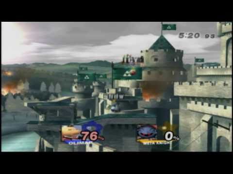 SSBB - Shadow Vs IcyLight