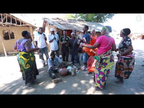 Kijaruba Group - Humpati Ng'o - The Singing Wells Project