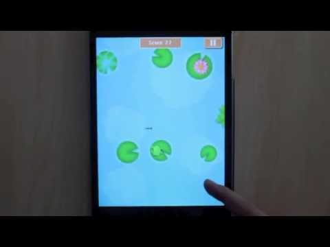 Frog Commander Video