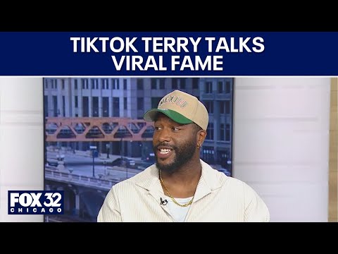 TikTok Terry: Chicago Amazon driver talks viral fame
