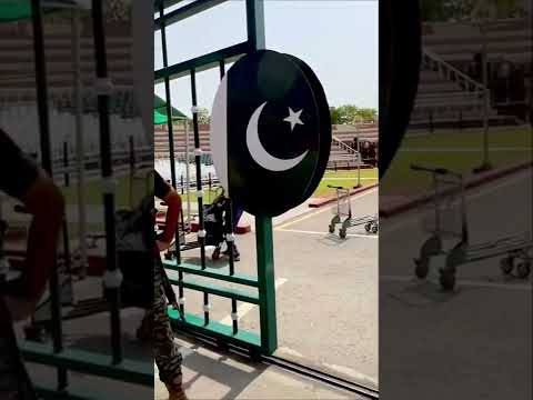 Most Thrilling Border in the World | Ravi Prabhu