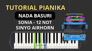 Download lagu 🎹 Tutorial Pianika Nada Basuri - Sonia 12 Not modul Sinyo Airhorn | Versi Pianika & Keyboard mp3 Download lagu 🎹 Tutorial Pianika Nada Basuri - Sonia 12 Not modul Sinyo Airhorn | Versi Pianika & Keyboard mp3