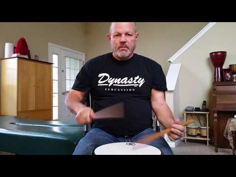 Kevin Donka Help with Inverted Flam Taps & Cheese Inverts