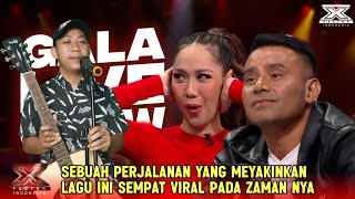 Download lagu Juri Di Bikin Kagum Dengan Penampilan Terbaru Peserta Asal Kuningan Ini | X Factor Indonesia 2024 mp3