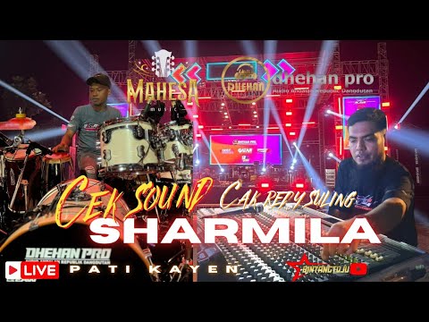 CEK SOUND MAHESA MUSIC ( SHARMILA CAK REDY ) FEAT DHEHAN PRO 