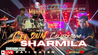 Download lagu CEK SOUND MAHESA MUSIC ( SHARMILA CAK REDY ) FEAT DHEHAN PRO  mp3 Download lagu CEK SOUND MAHESA MUSIC ( SHARMILA CAK REDY ) FEAT DHEHAN PRO  mp3