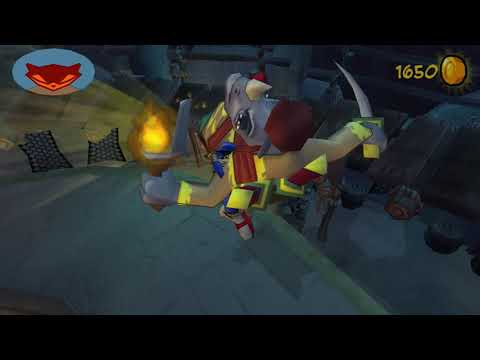 Sly 2: Missie 27 - Ondergang specerijenmolen (PS3, NL)