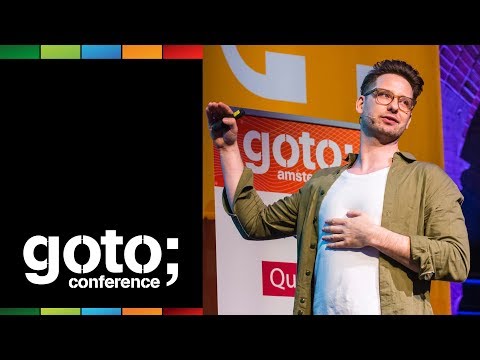Rethinking Microservices with Stateful Streams • Ben Stopford • GOTO 2017