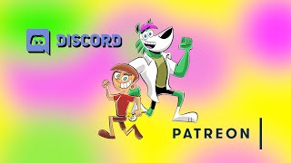 [OLD] I have a Discord and Patreon