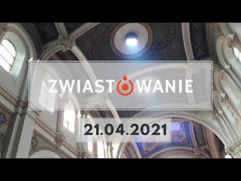 Spotkanie modlitewne - Zwiastowanie [21.04.2021]