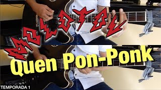Quen Pon-Ponk - Molotov // Video-Guía (Guitar Cover) || Temp. 1 || El Richi!