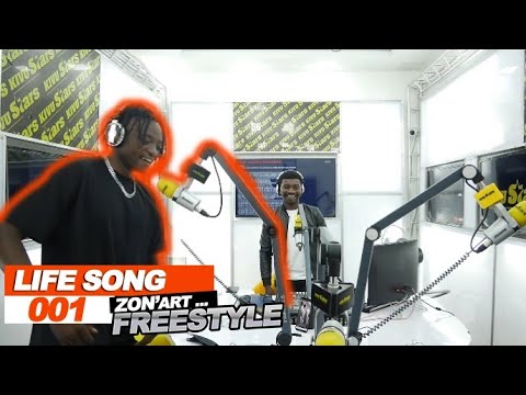 Zonart freestyle #01 - @ls97lifesong15  ( official video )
