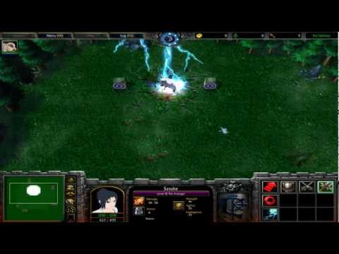 Warcraft 3 Chidori Test
