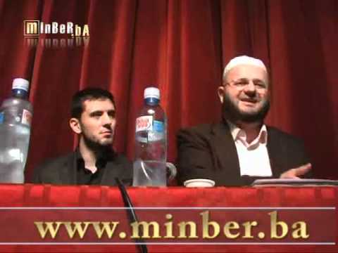 Živi islam - islam će živjeti u tebi - Abdusamed Nasuf Bušatlić