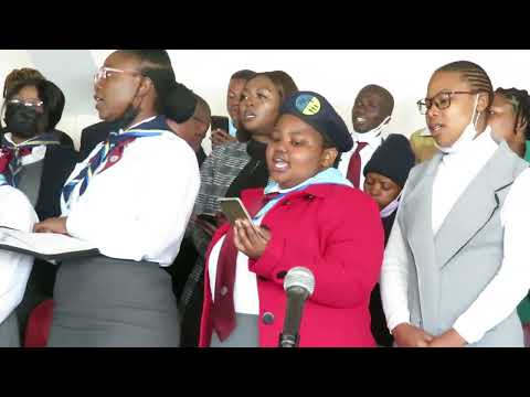 200 Ngcwele! Ngcwele! Holy! Holy!