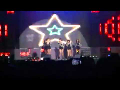 [Cam] 110514 T-ara - Bo Peep Bo Peep @ Gyeongbuk Youth Dream Concert [4]