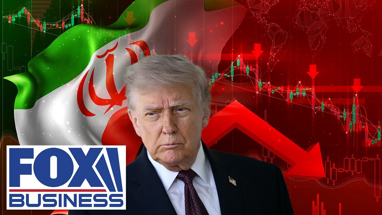 ‘$500 MILLION': Trump claims MASSIVE daily losses for Iran