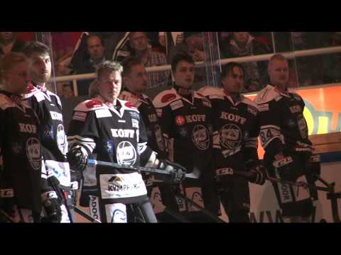 Timo Nummelin puhe pojalleen: En saanut olla kapteeni