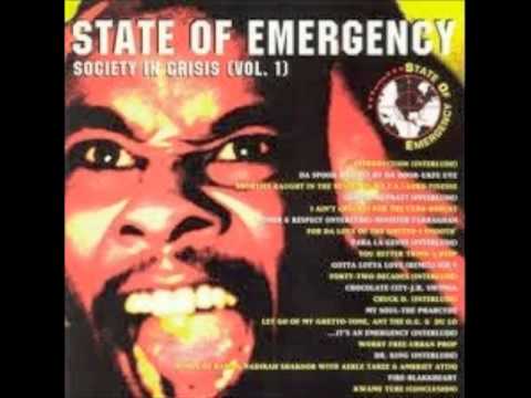 'Winds Of Karma' - Nadirah Shakoor, Aerle Taree & Ambriet Attiq