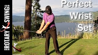 Mastering Wrist Hinge in Your Golf Swing