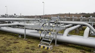 Russisches Öl: Es fließt wieder über die Druschba-Pipeline