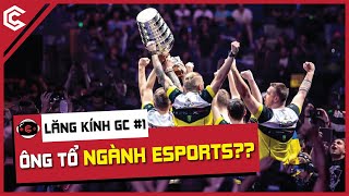 Cách ESL định hình ngành Esports ngày nay | Lăng Kính GC #1