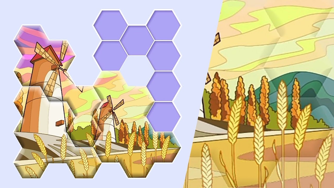 Block Jigsaw - Free Hexa Puzzle Game @VortexH7C