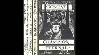 Domine - Champion Eternal ( Full Demo )