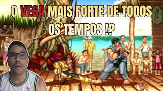 ESSE AQUI É, SEM EXAGERO, UM DOS VEGAS MAIS DIFÍCEIS QUE EU JÁ VI… RYUSHIN SOFREU!