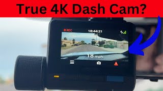 Honest Review of the MAGELLAN DR50 3 Channel True 4K Dash Cam
