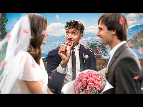 Je vais me marier (Enfin presque…) Quête Mystère #1
