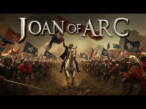 Fall Asleep The ENTIRE Story of Joan of Arc: The Warrior Saint of France