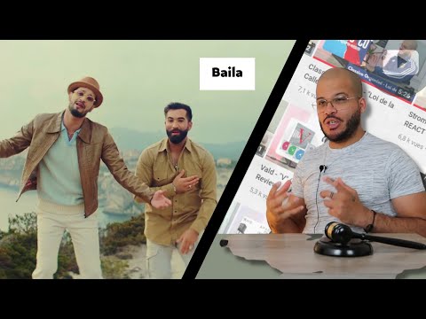 Soolking & Kendji Girac - "Baila" 🇩🇿🇫🇷/ MxM Review