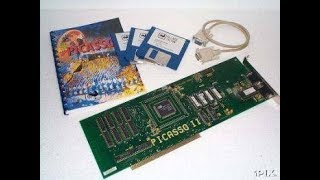 Tricking out the Amiga 2500 Part 2.