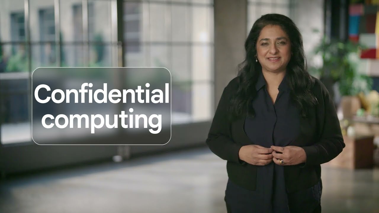 What is confidential computing?