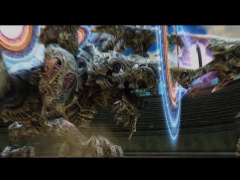 Final Fantasy XII-100% The Zodiac Age-Part 70: Yiazmat