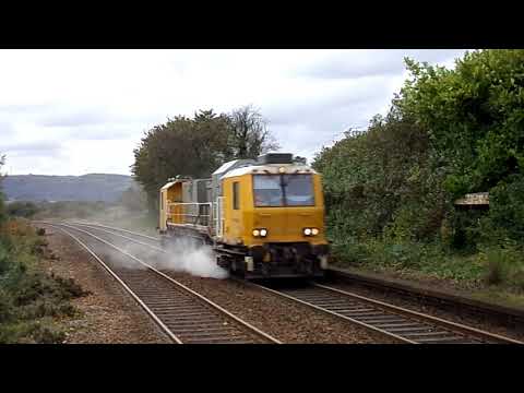 NIR Sandite MPV @ Greenisland, 18-10-17