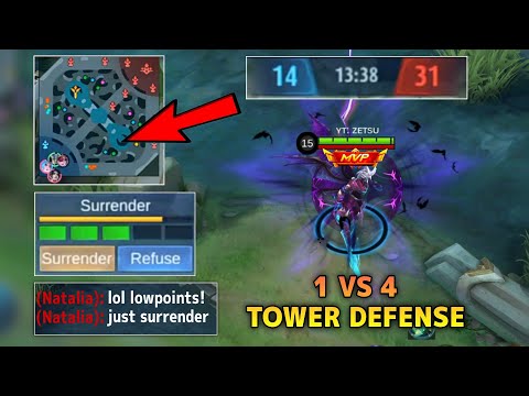 MAKING IMPOSSIBLE INTO POSSIBLE | ARGUS BEST COMEBACK | MLBB