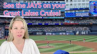 GREAT LAKES and Welland Canal Cruising! Places to visit along the way!