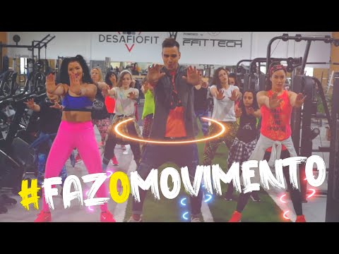 FAZ O MOVIMENTO - PEDRO CRUZ (VideoClip Oficial) 2020