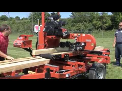 Resaw Sawmill Attachment | Wood-Mizer