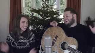 Lower Than Atlantis - English Kids In America (Acoustic Cover) | Beccar + Ben