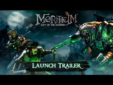 Mordheim City of the Damned: Launch Trailer thumbnail