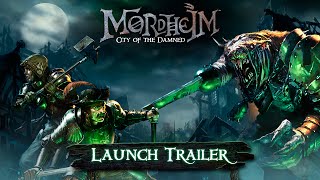 Видео Mordheim: City of the Damned (STEAM KEY / REGION FREE)