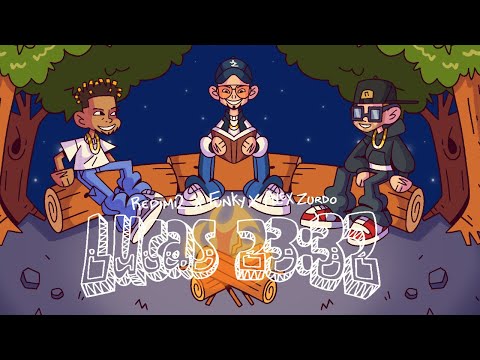 LUCAS 23:32 | UNO - Redimi2 · Funky · Alex Zurdo (Visualizer)