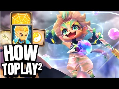 The Nightmare "HOWTOPLAY²" (2032 Points) - Summoners War