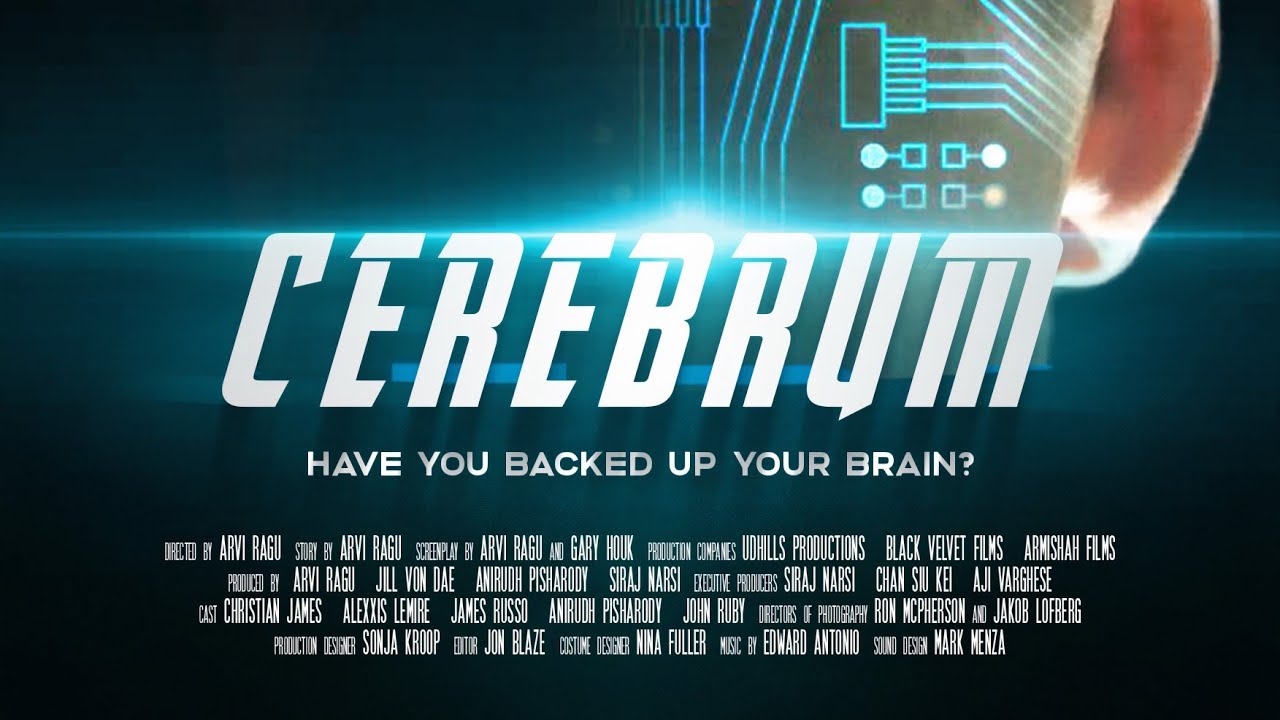 Trailer oficial de Cerebrum - Legendado