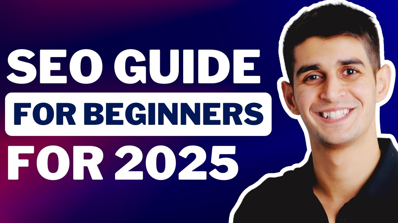 SEO Tutorial for Beginners (2025) – Master SEO in 15 Minutes!