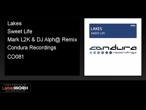 Lakes - Sweet Life (Mark L2K & DJ Alph@ Remix)